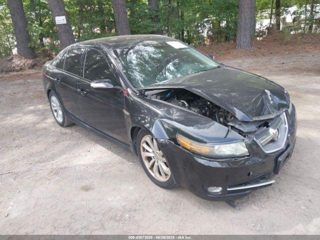  Salvage Acura TL