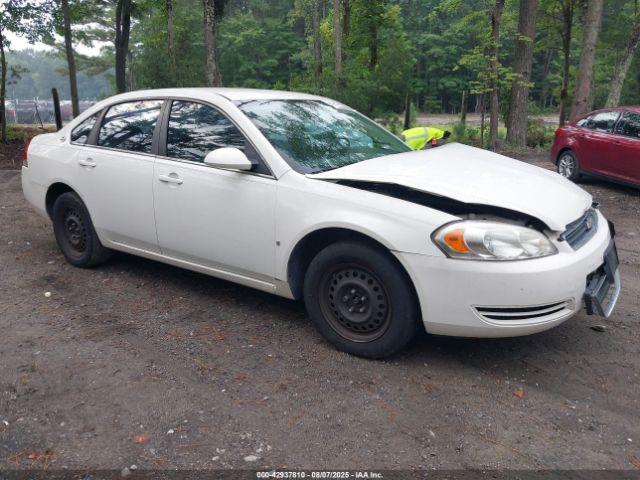  Salvage Chevrolet Impala