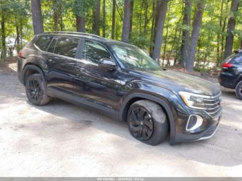  Salvage Volkswagen Atlas