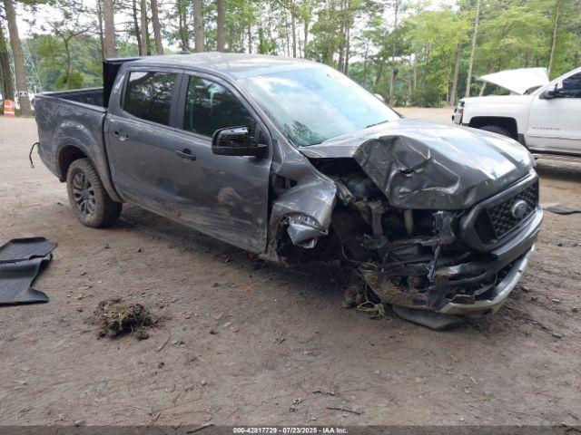  Salvage Ford Ranger
