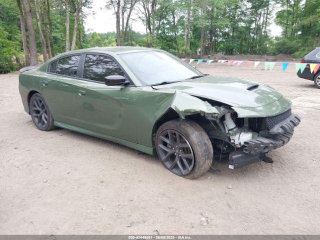  Salvage Dodge Charger