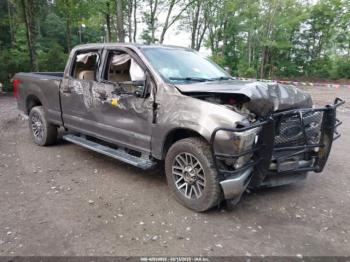  Salvage Ford F-250