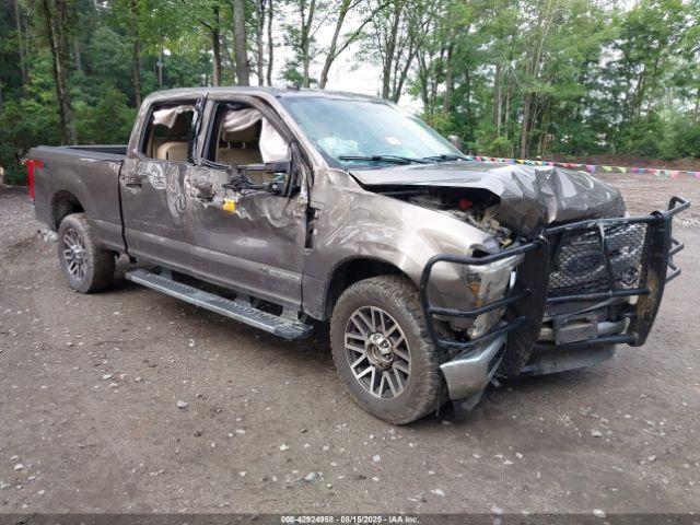  Salvage Ford F-250