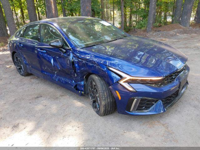  Salvage Kia K5