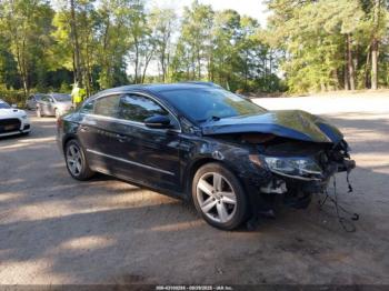 Salvage Volkswagen CC