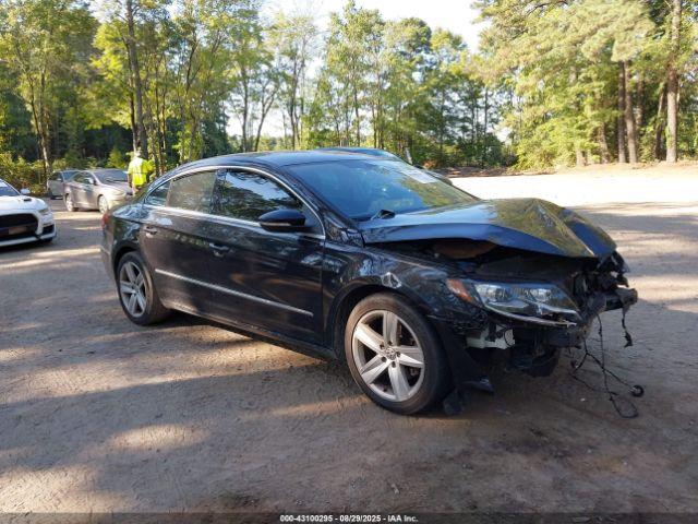  Salvage Volkswagen CC