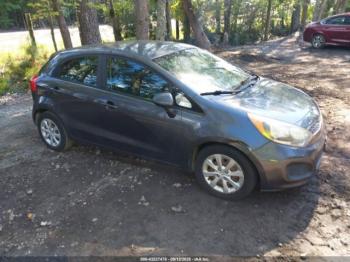  Salvage Kia Rio