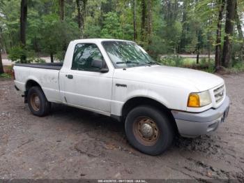 Salvage Ford Ranger