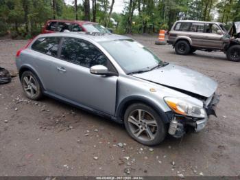  Salvage Volvo C30