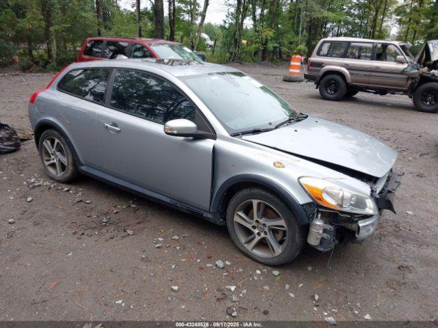  Salvage Volvo C30