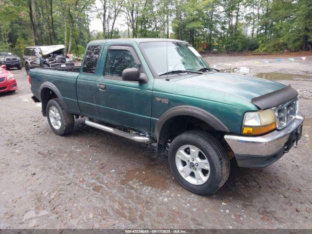  Salvage Ford Ranger