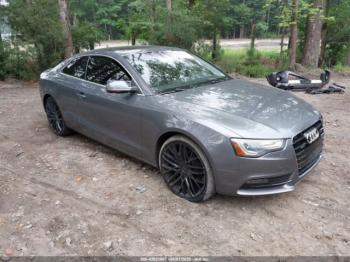  Salvage Audi A5