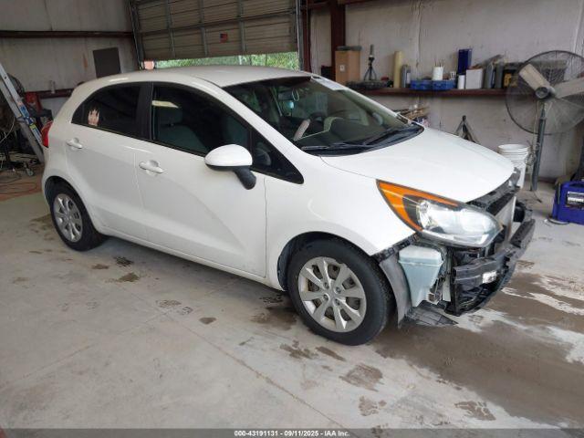  Salvage Kia Rio