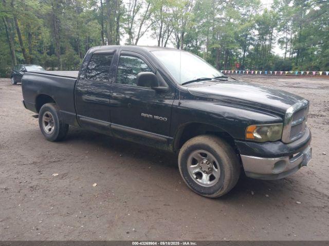  Salvage Dodge Ram 1500