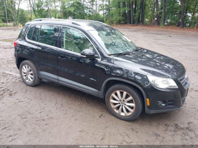 Salvage Volkswagen Tiguan