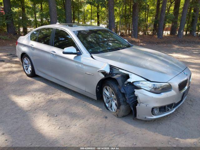  Salvage BMW 5 Series