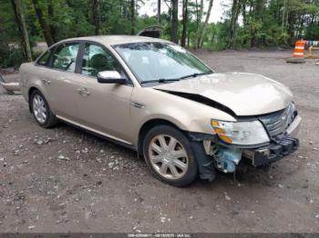  Salvage Ford Taurus