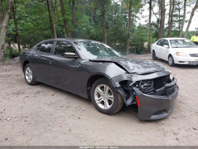  Salvage Dodge Charger