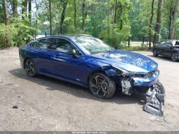  Salvage Kia K5