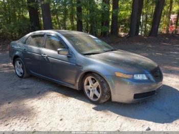  Salvage Acura TL