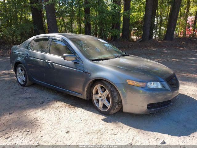  Salvage Acura TL
