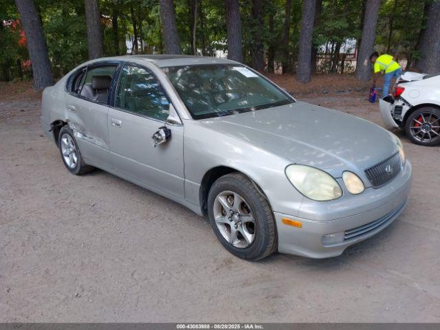  Salvage Lexus Gs