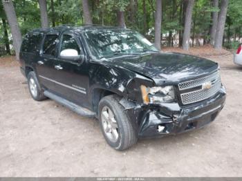  Salvage Chevrolet Suburban 1500