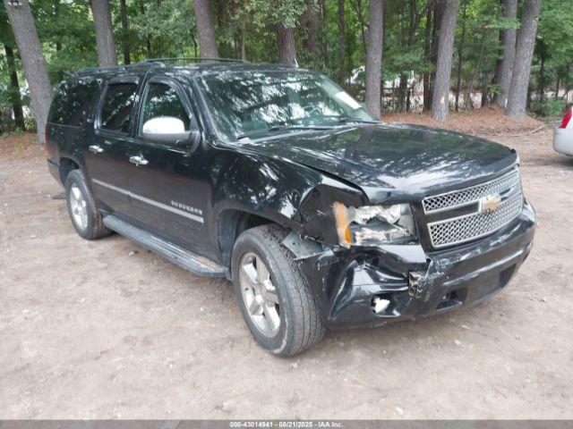  Salvage Chevrolet Suburban 1500