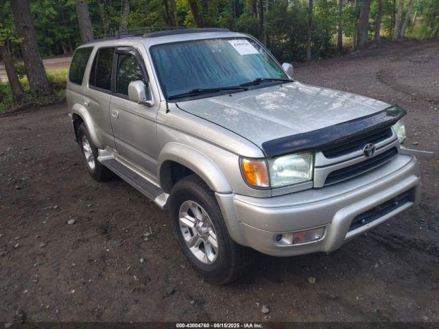  Salvage Toyota 4Runner