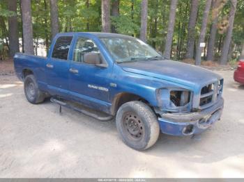  Salvage Dodge Ram 1500