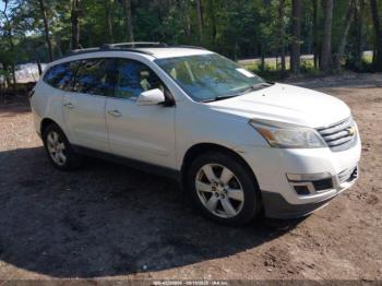  Salvage Chevrolet Traverse