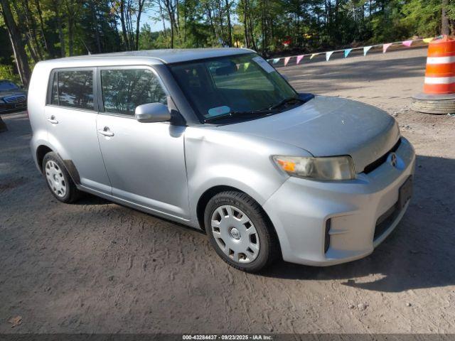  Salvage Scion xB