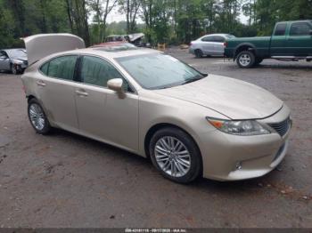  Salvage Lexus Es