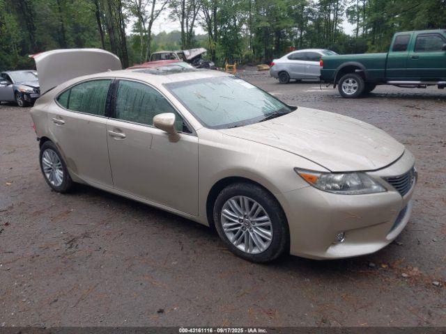  Salvage Lexus Es