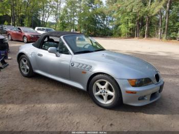 Salvage BMW Z Series