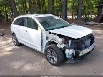  Salvage Kia Niro