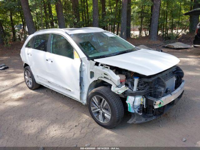  Salvage Kia Niro