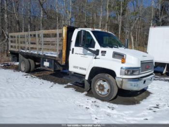  Salvage General Motors C5500