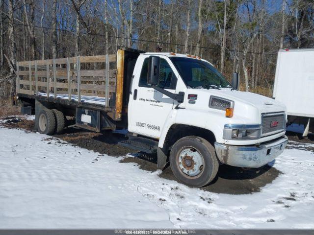  Salvage General Motors C5500