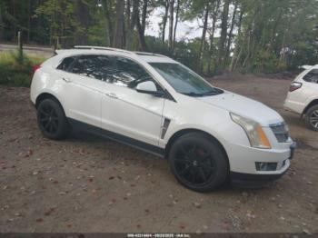  Salvage Cadillac SRX