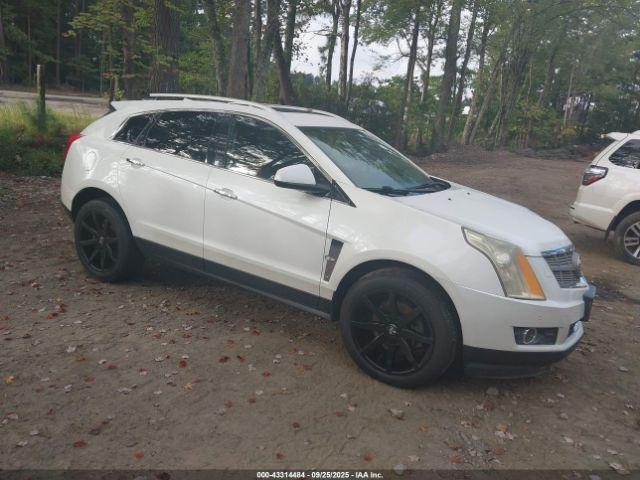  Salvage Cadillac SRX