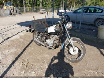  Salvage Honda Cm200