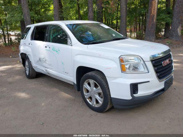  Salvage GMC Terrain