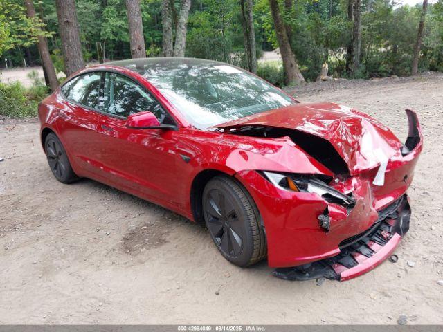  Salvage Tesla Model 3
