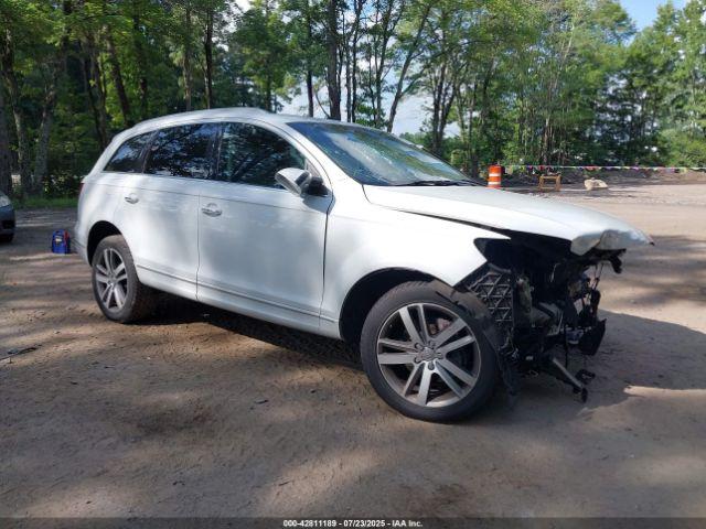  Salvage Audi Q7