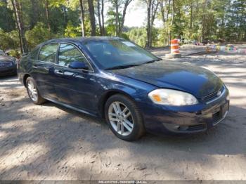  Salvage Chevrolet Impala