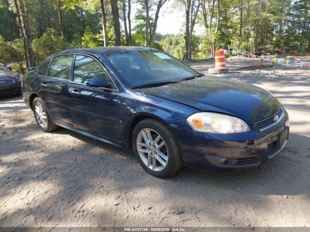  Salvage Chevrolet Impala