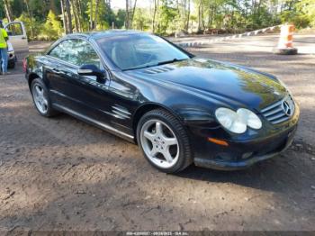  Salvage Mercedes-Benz S-Class