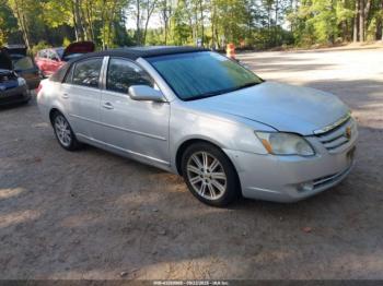  Salvage Toyota Avalon