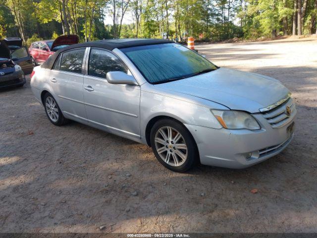  Salvage Toyota Avalon